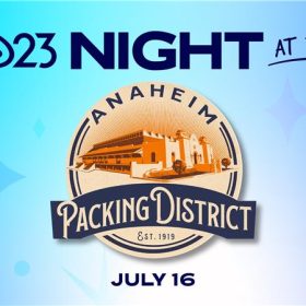 D23 Night at Anaheim Packing District