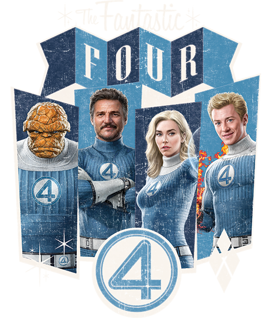 Fantastic Four