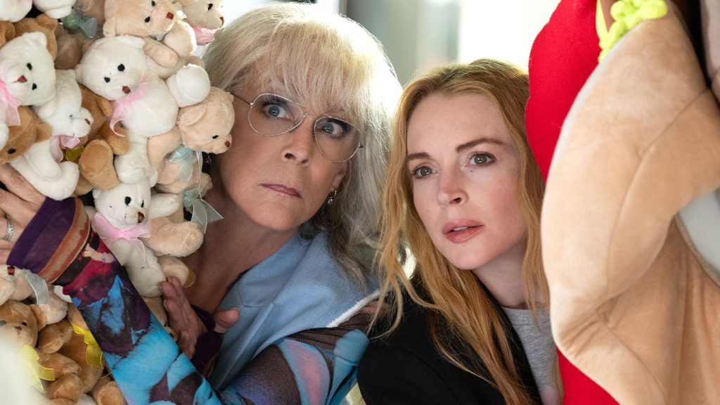 Meet the Cast and Characters of Freakier Friday
