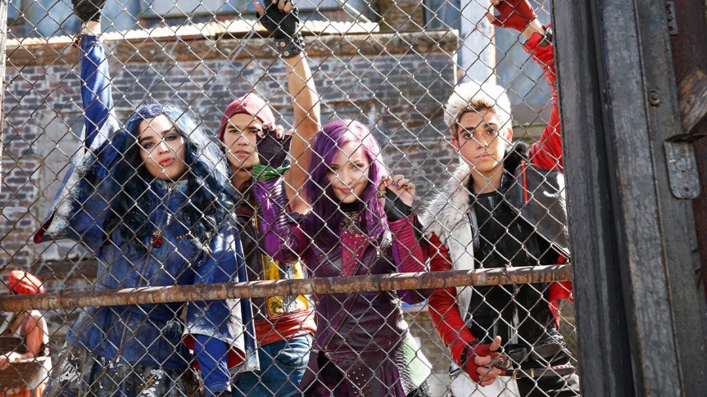 Kenny Ortega Reflects on the 10th Anniversary of Descendants D23