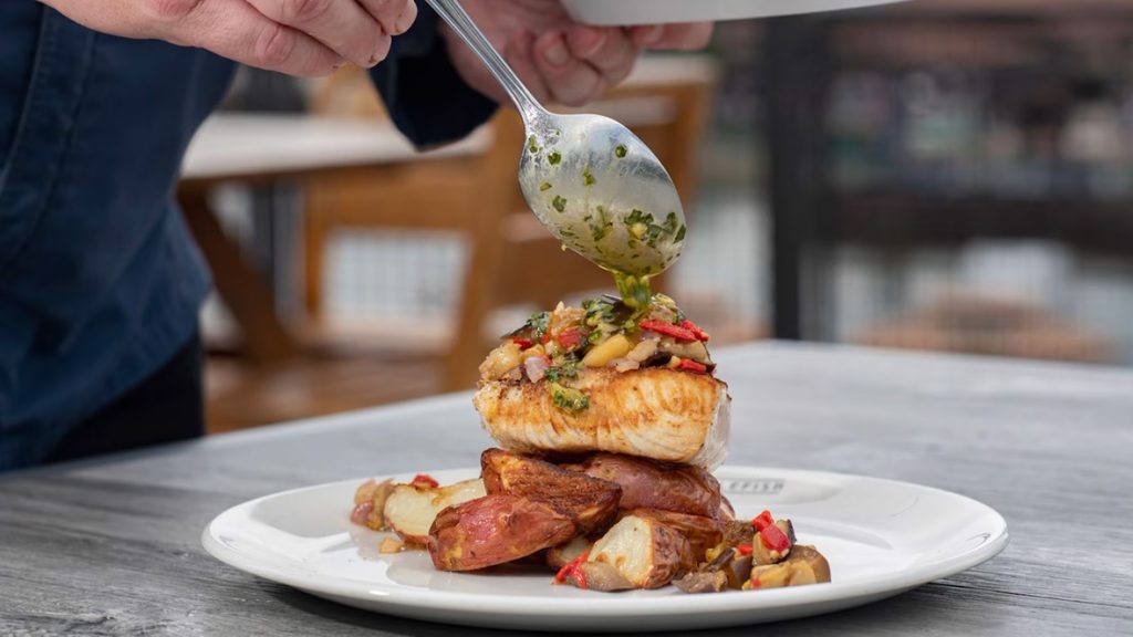 Gold Member Offer: 10% Off at Paddlefish, Disney Springs