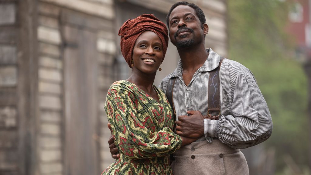 Where You Can Find the Washington Black Cast in the Worlds of Disney