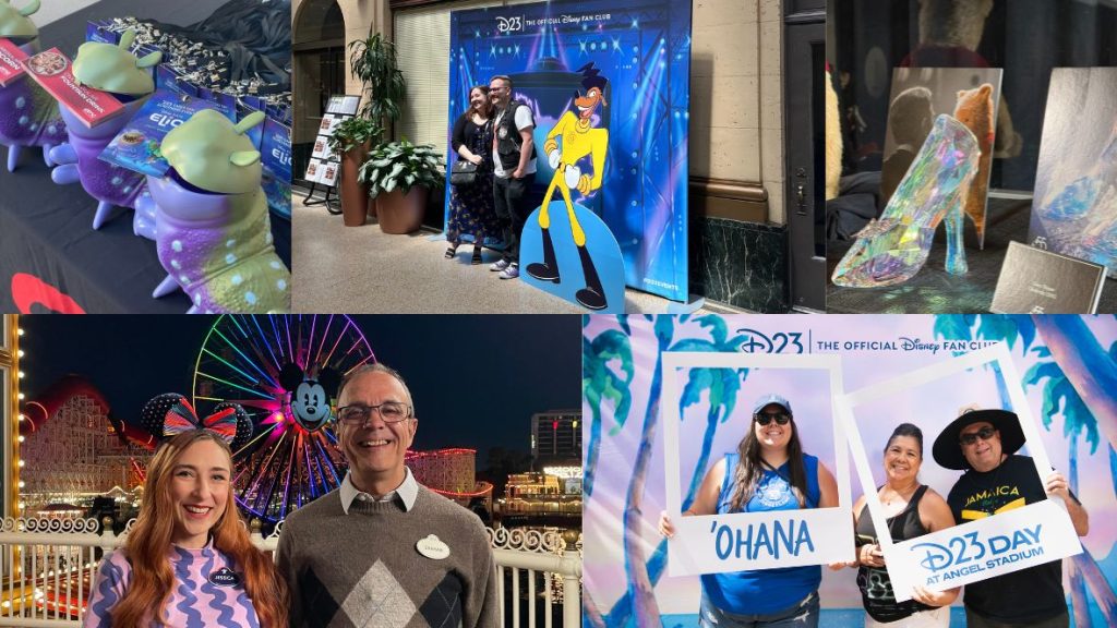 ICYMI: D23 Event Lookback Apr-Jun 2025
