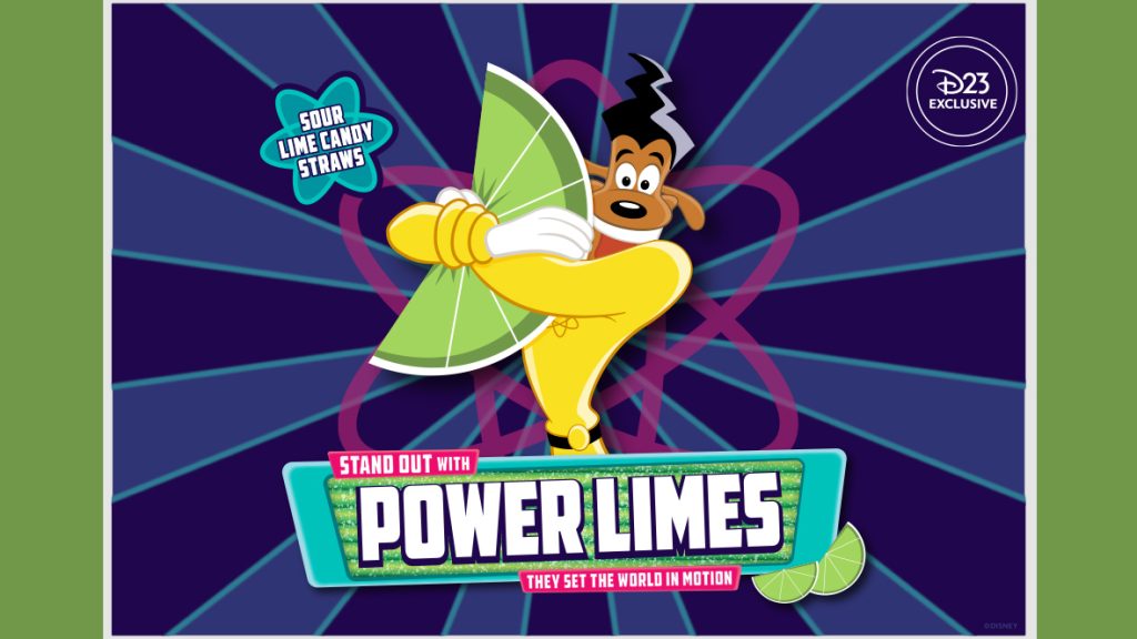 Power Limes: How a Disney Imagineer’s Love for A Goofy Movie Found its Way into Mickey & Minnie’s Runaway Railway at Disneyland Park