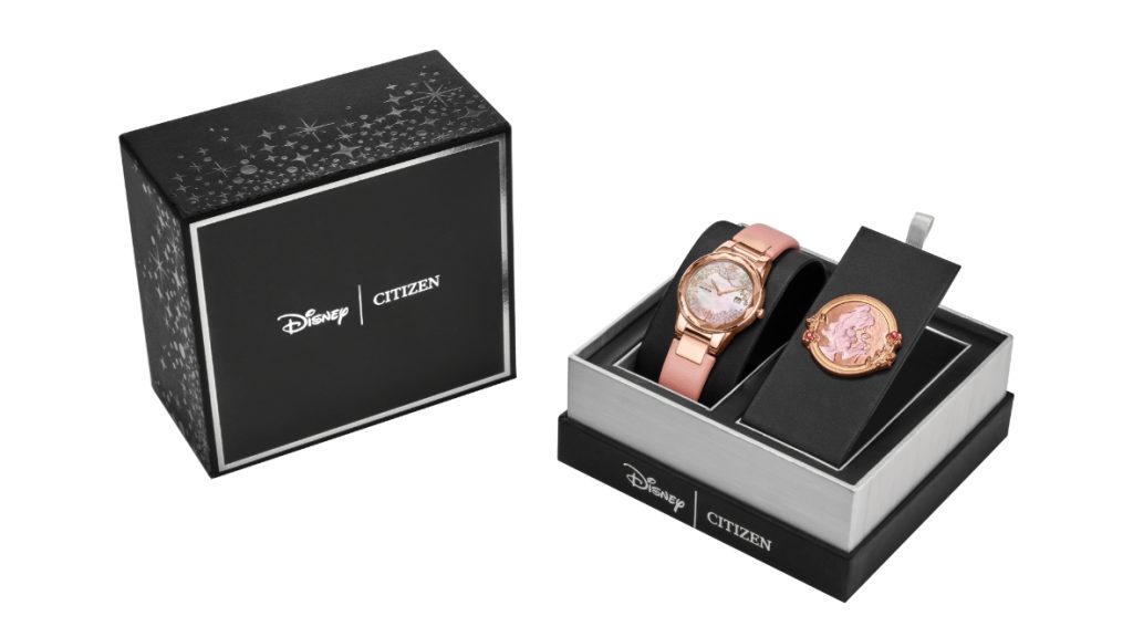 Citizen Reveals Belle, Eternal Beauty Watch