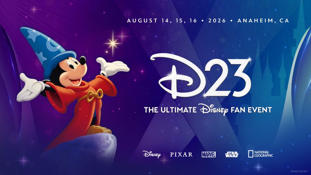 D23: The Ultimate Disney Fan Event