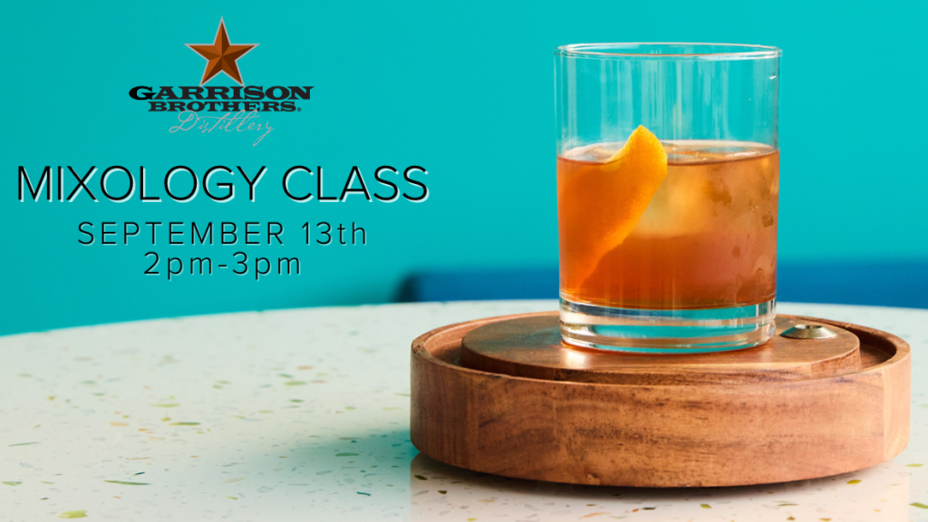 Gold Member Offer: $10 Off Mixology Class at Vista Parkside Market in Downtown Disney