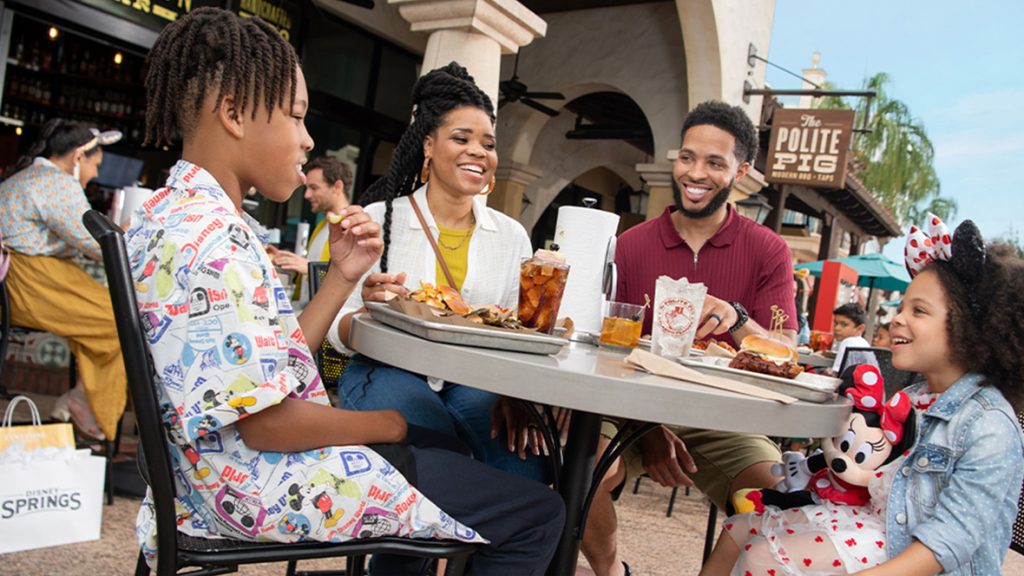 Everything to Do at Disney Springs During Destination D23