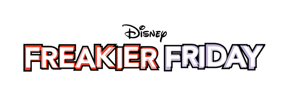 Freakier Friday Logo