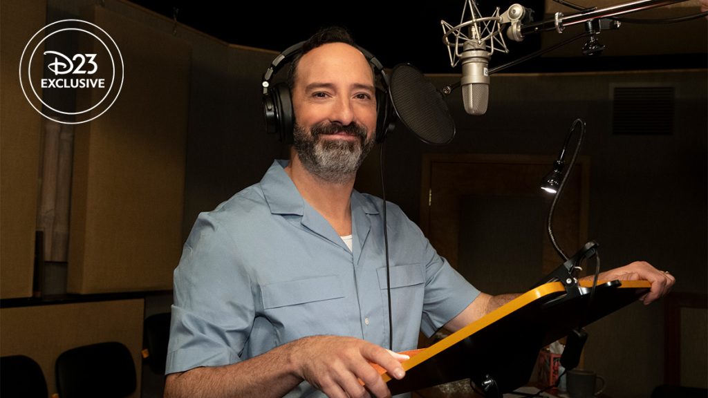 Tony Hale on His First Marvel Experience as Ultron in Marvel’s Iron Man and his Awesome Friends