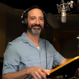 Tony Hale on His First Marvel Experience as Ultron in Marvel’s Iron Man and his Awesome Friends