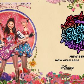 Meet the Characters of Disney’s Electric Bloom