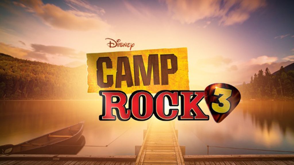Camp Rock 3 Officially Greenlit for Disney+ and Disney Channel