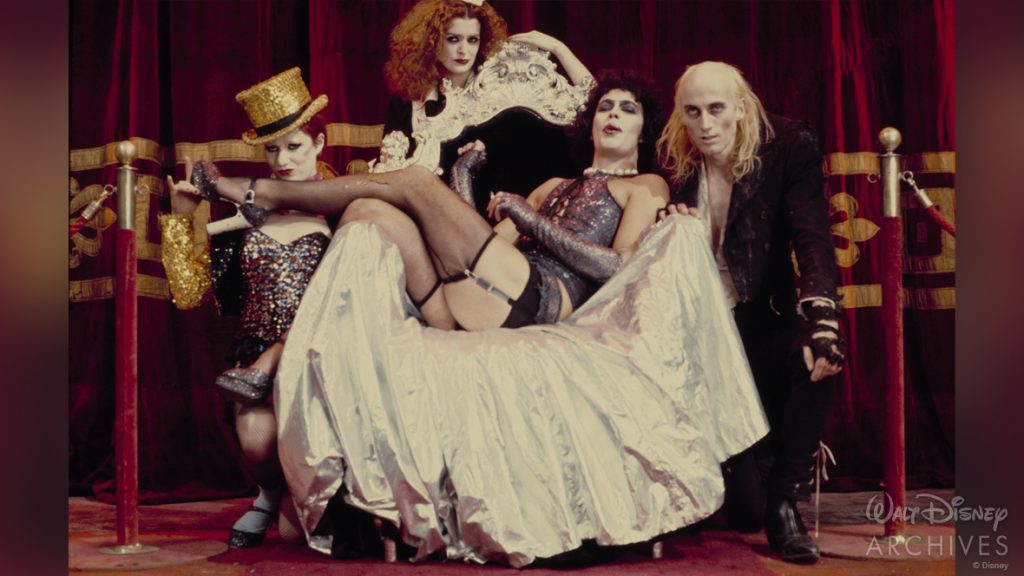 Let’s Do the Time Warp Again: 50 Years of The Rocky Horror Picture Show