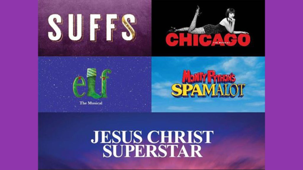 General Member Offer: Discount at The 5th Avenue Theatre, Seattle, WA