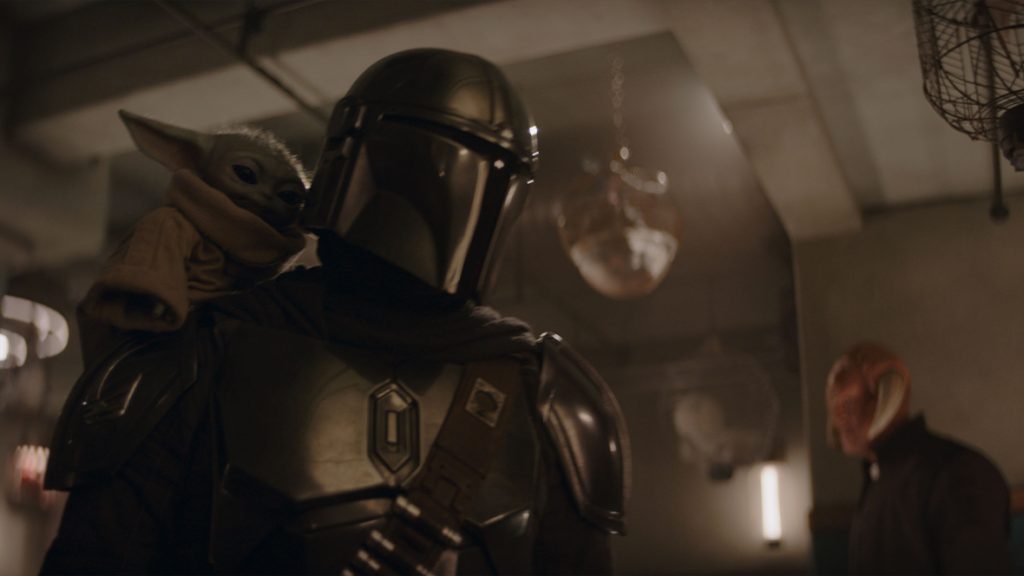 This is the Way: First Look at Star Wars: The Mandalorian and Grogu