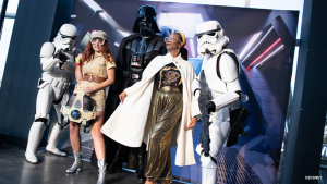 D23 Events for General and Gold Members, ranging from exclusive mixers, to studio lot tours, screenings, and much more!