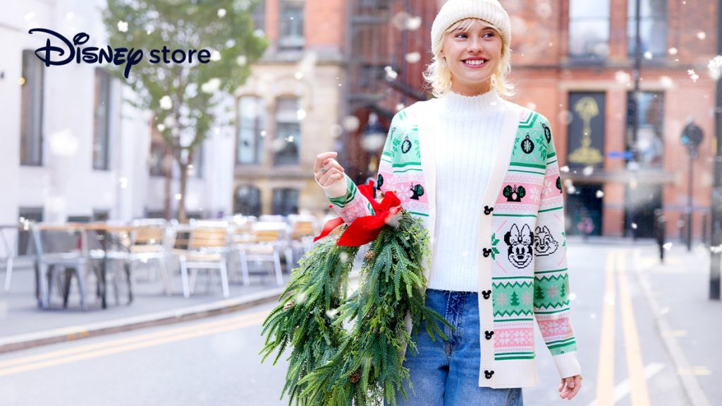 General Member Offer: Deck Your Halls With 20% Off at DisneyStore.com