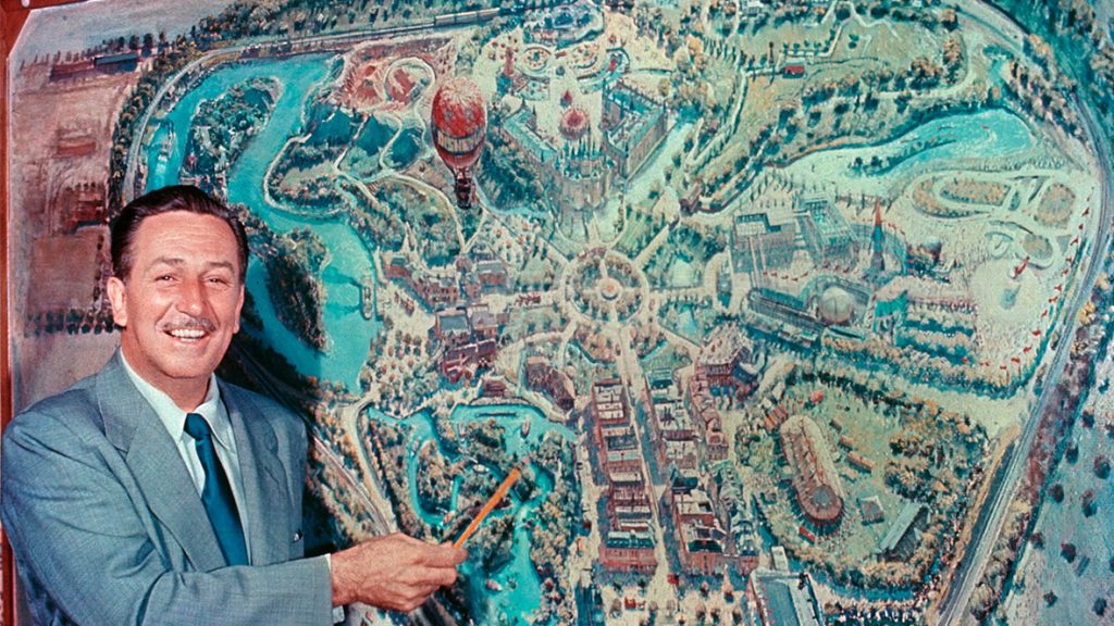 Go Inside the Making of Disneyland with Disneyland Handcrafted