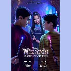 First Look at Wizards Beyond Waverly Place Season 2