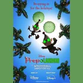Prep & Landing: The Snowball Protocol – Unwrap the New Teaser Trailer!
