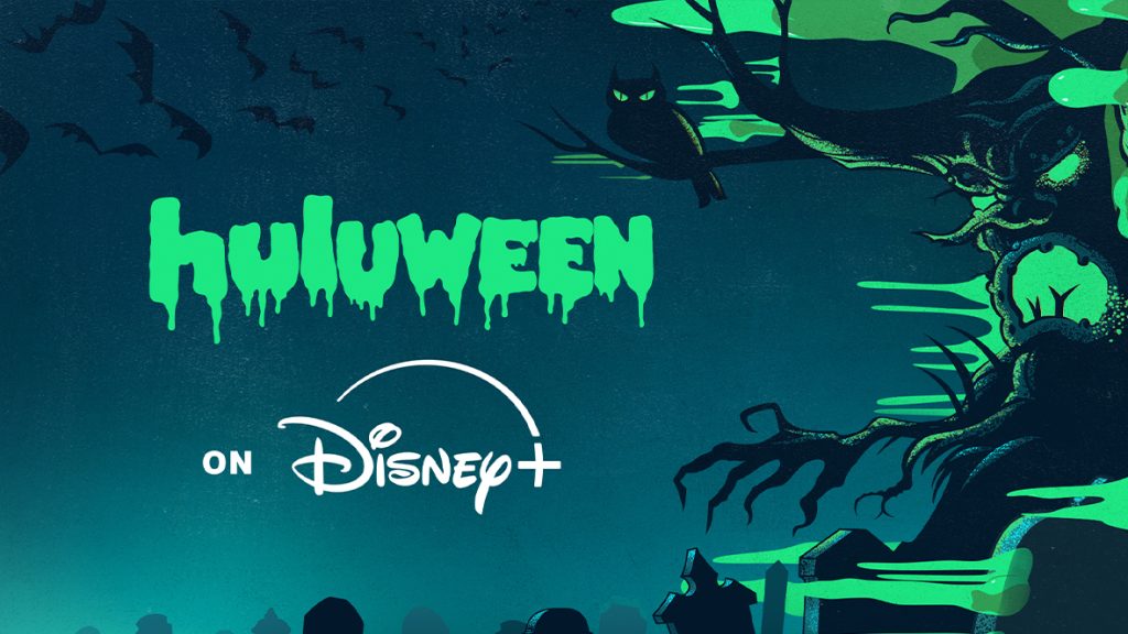 Everything You Need to Know About Huluween on Disney+!