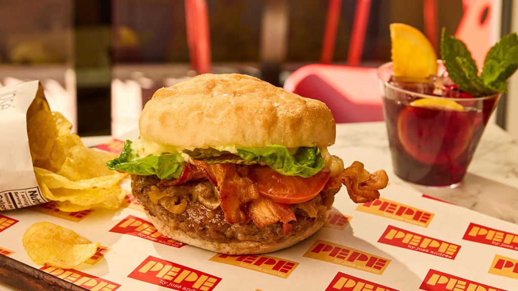 GENERAL MEMBER OFFER: 10% Off at Pepe by José Andrés, Disney Springs
