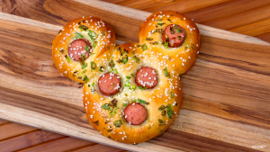 Explore the D23 Disney Recipe Collection, featuring official recipes from Disney parks and resorts. From savory entrees to delightful desserts, bring the magic of Disney dining into your home kitchen.