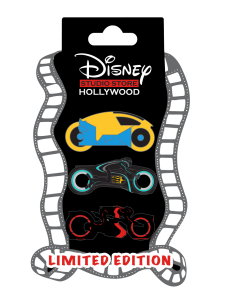 Tron Pin Set