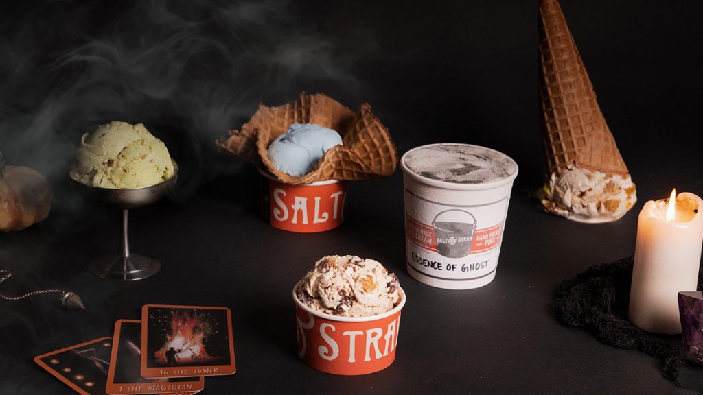 Gold Member Offer: 10% Off at Salt & Straw in Downtown Disney, CA & Disney Springs, FL
