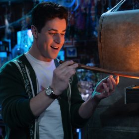 David Henrie Shares the Magic With a New Generation in Wizards Beyond Waverly Place Season 2