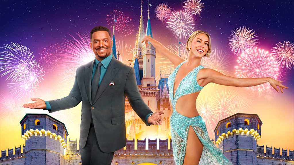 “Disney Night” Songs Revealed for Dancing with the Stars Season 34!
