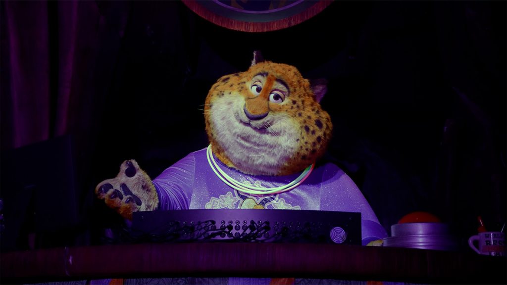 New Updates to Audio-Animatronics® Figures at Walt Disney World
