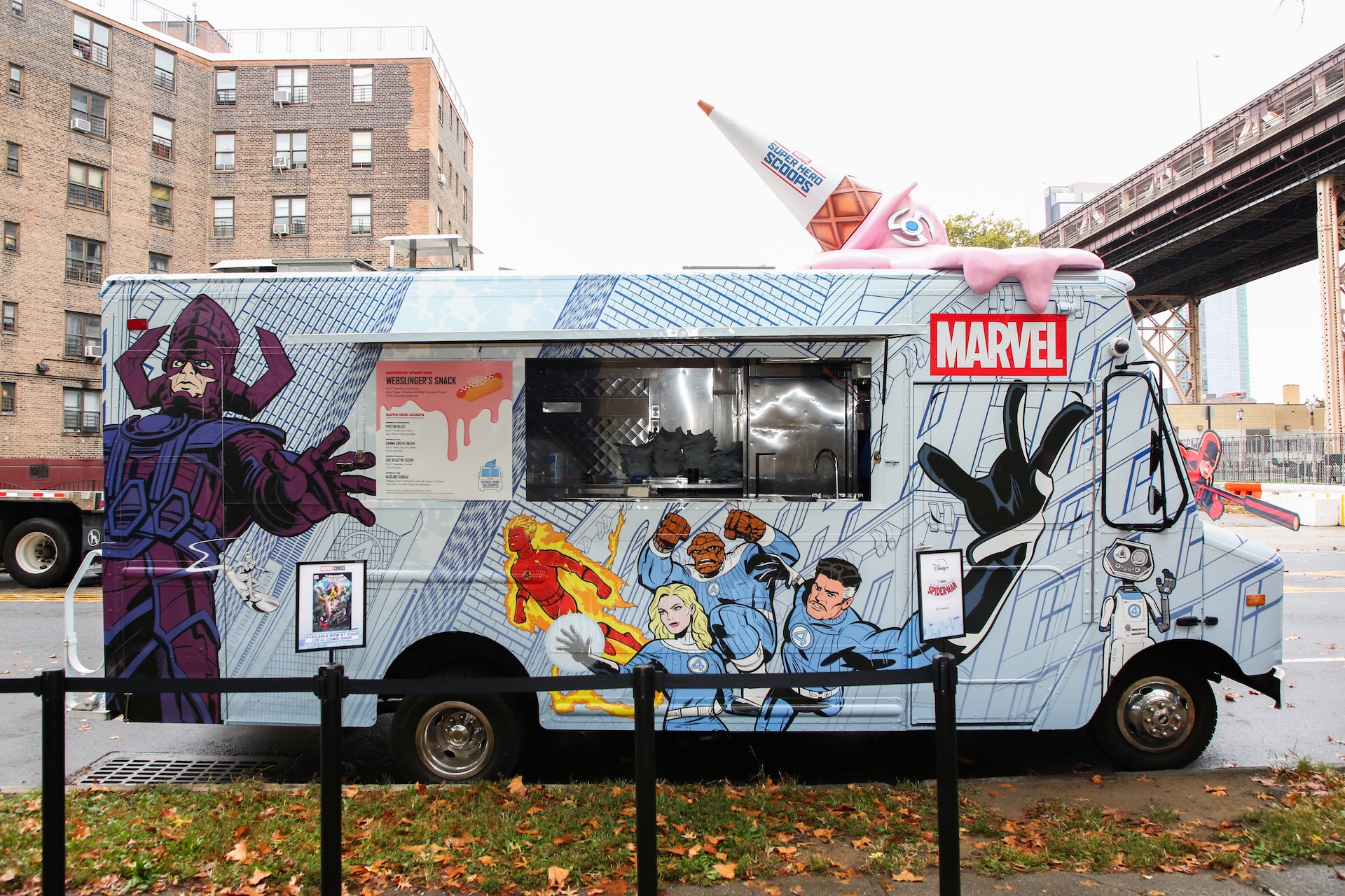 Marvel Super Hero Scoops 8 Marvel Super Hero Scoops 8