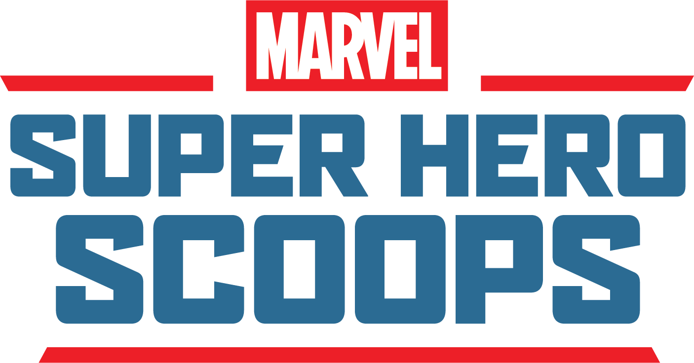 Marvel Super Hero Scoops Logo 1 Marvel Super Hero Scoops Logo 1