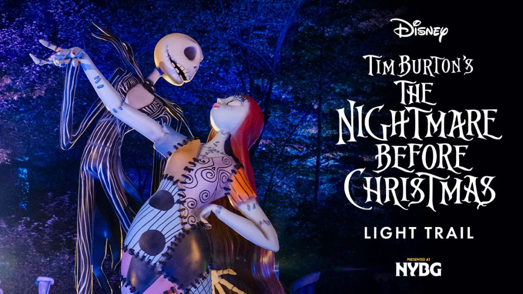 General Member Offer: Save $7 on Disney Tim Burton’s The Nightmare Before Christmas Light Trail!