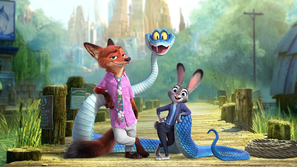 How the World of Zootopia Is Expanding On- and Off-Screen