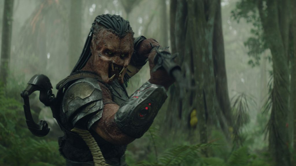 How Predator: Badlands Expands the Franchise in “Original and Surprising” Ways