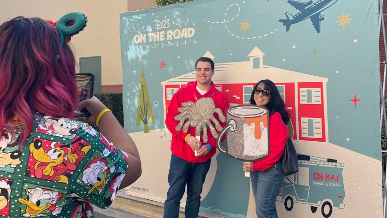 Steal the Show with D23 On the Road: Home Alone! - D23