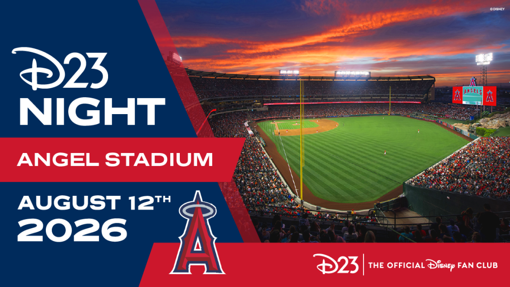 D23 Night at Angel Stadium