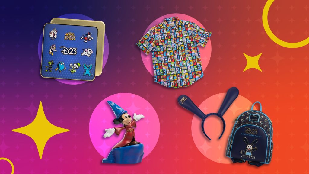 D23 in 2026: Epic Events, Outstanding Offerings, and Memorable Moments to Come!