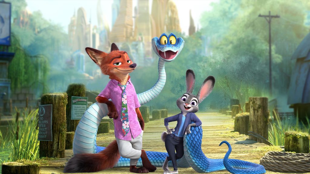 Meet the Characters of Walt Disney Animation Studios’ Zootopia 2