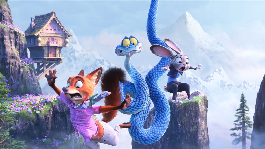 D23 Exclusive: Go Behind the Scenes with Zootopia 2’s Filmmakers