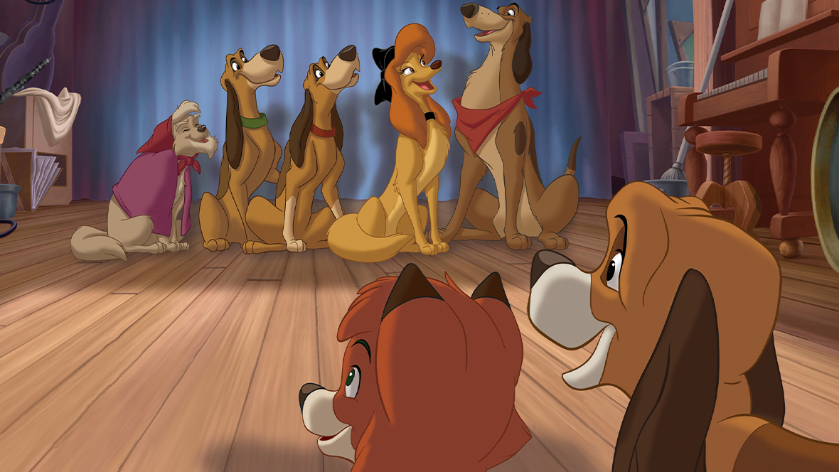 The second CMA Horizon Award nominee on our list, Little Big Town had just released their second album when they recorded “We Go Together” for the soundtrack to 2006’s The Fox and the Hound 2. The film is also notable for having country-music superstar (and multi–CMA Award winner) Reba McEntire voicing the role of Dixie.