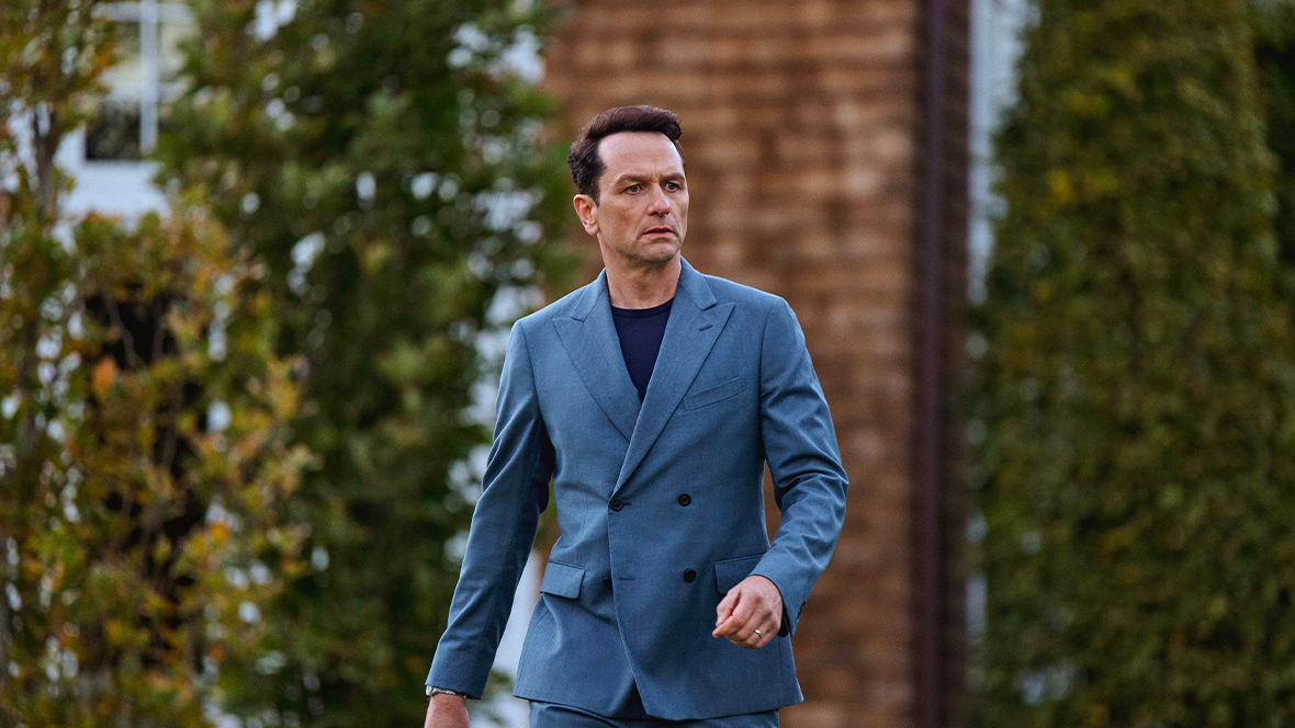 A scene from The Beast in Me