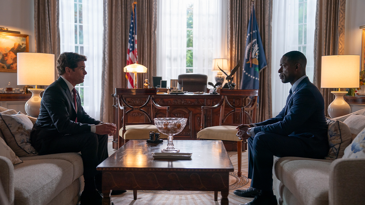 A scene from Paradise