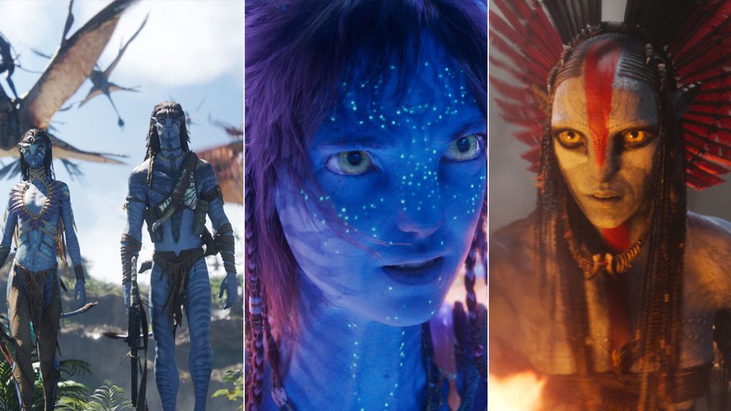 Meet the Characters of Avatar: Fire and Ash&mdash;New and Returning!