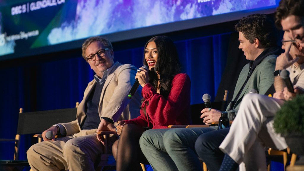 D23 Members Take a Deep Dive into Percy Jackson and the Olympians Season 2