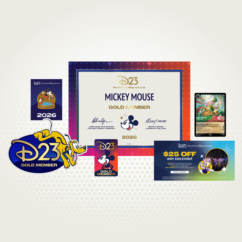 D23_2026_Disney D23 App Page_Gift Membership Page_Essentials Plan