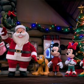 Watch an Exclusive Clip from Mickey & Minnie&rsquo;s Holiday Songs